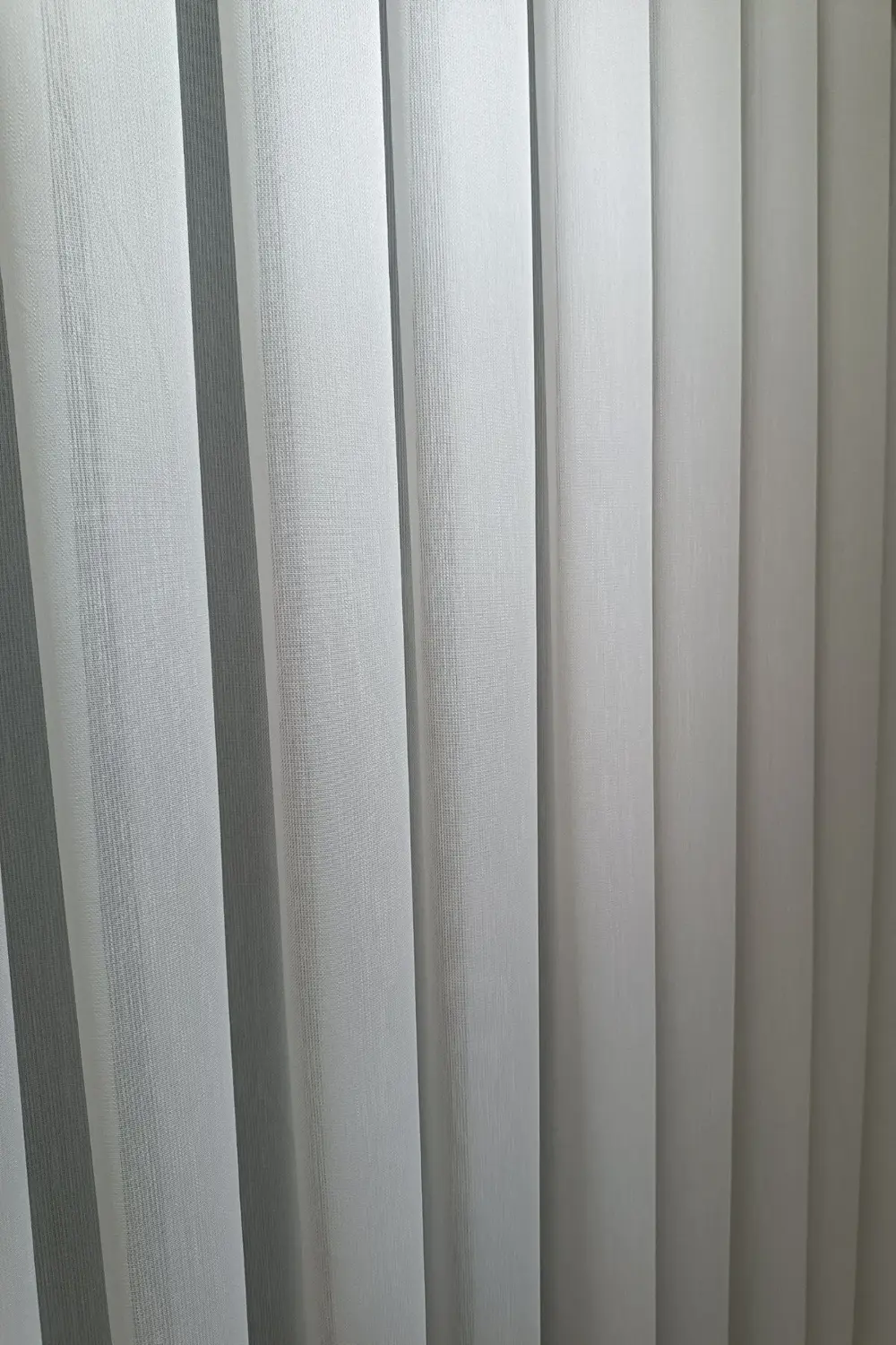 İpek Bambu Tül Perde (1/2,5 Normal Pile) Ağır Gramajlı Kırışmaz Ü