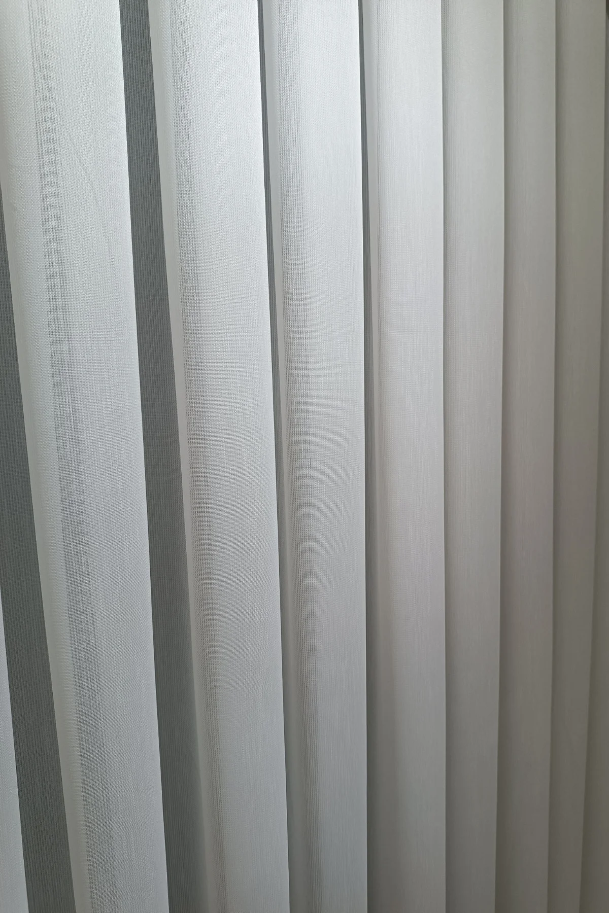 İpek Bambu Tül Perde (1/2,5 Normal Pile) Ağır Gramajlı Kırışmaz Ü