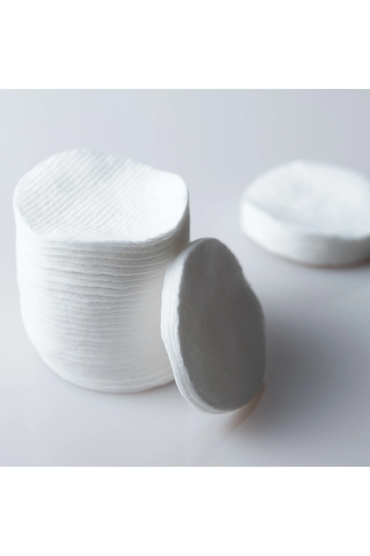 Ipek Makyaj Temizleme Pamuğu Yuvarlak 70'li 5 Paket