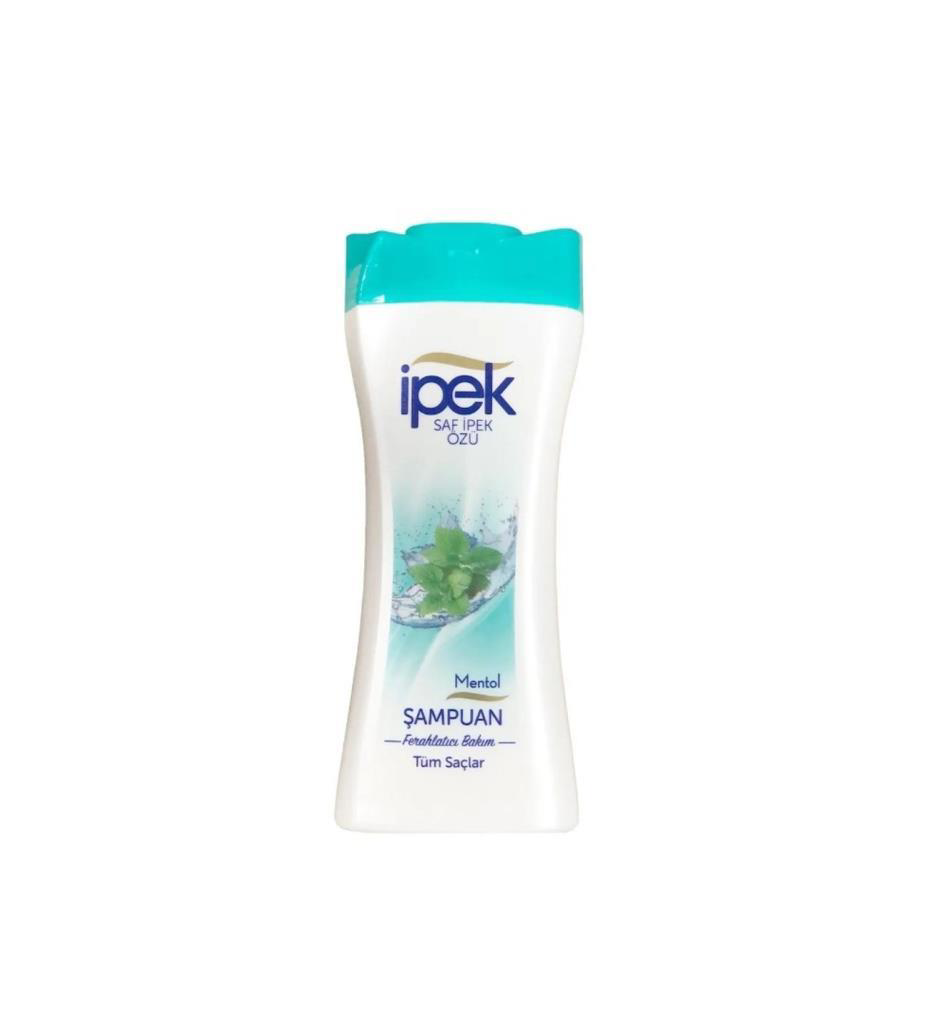 İpek Mentollü Ferahlatıcı Bakım Şampuanı 450ml
