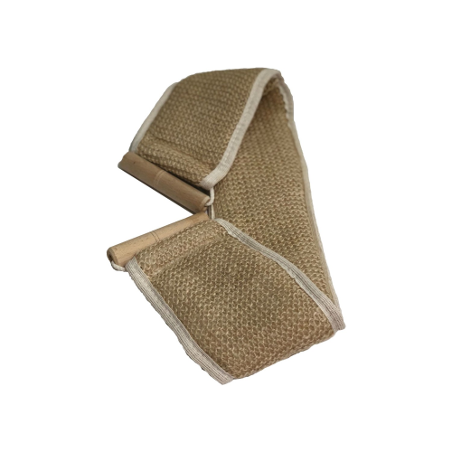 Woody Sofia İpek Naturel Uzun Sırt Kabak Lifi