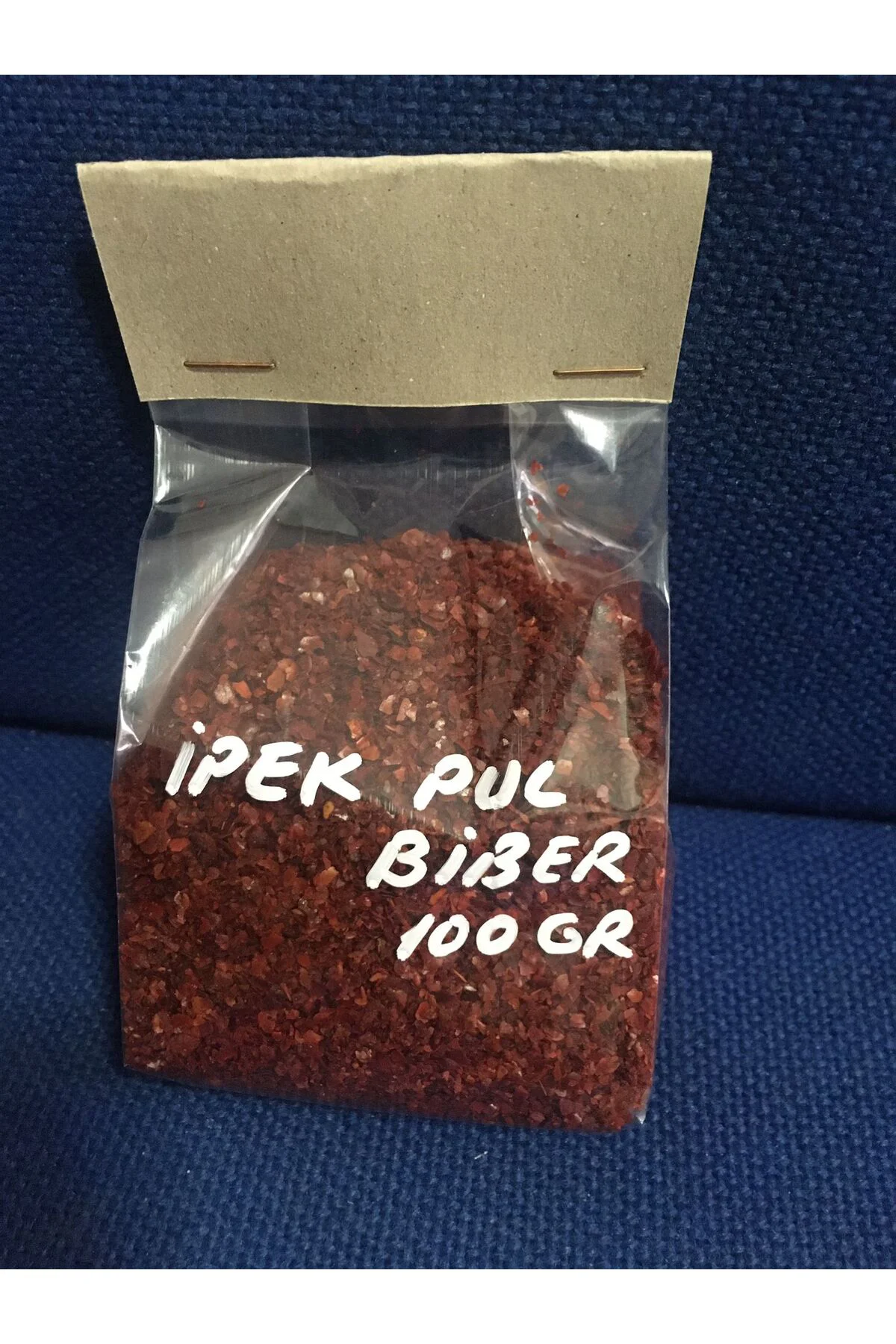 İPEK ORTA ACI PUL BİBER 100 GR