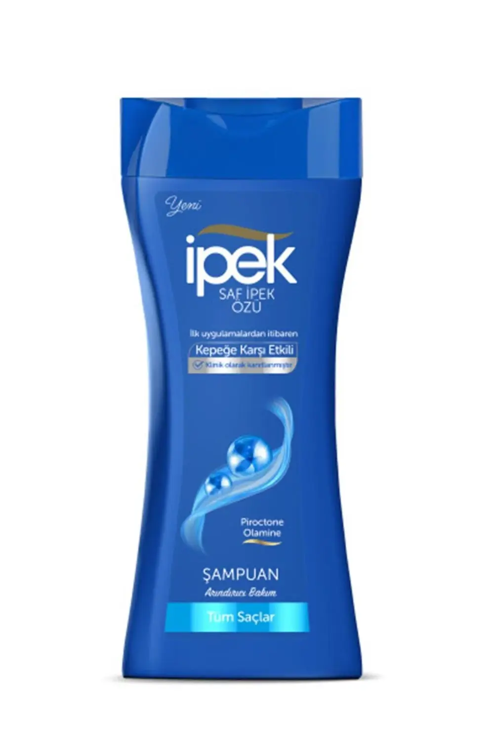 İpek Şampuan 480 ml - Kepeğe Karşı Etkili