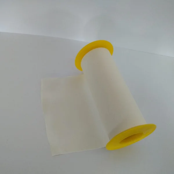 İpek Tıbbi Flaster - 5m X 10 cm Yara Bandı | Hipoalerjenik ve Nefes Alabilir