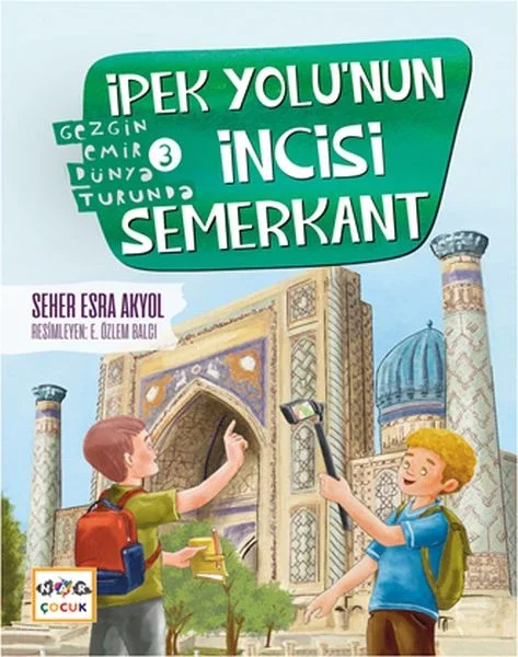 İpek Yolu’nun İncisi Semerkant Fiyatı, Yorumları ve Özellikleri
