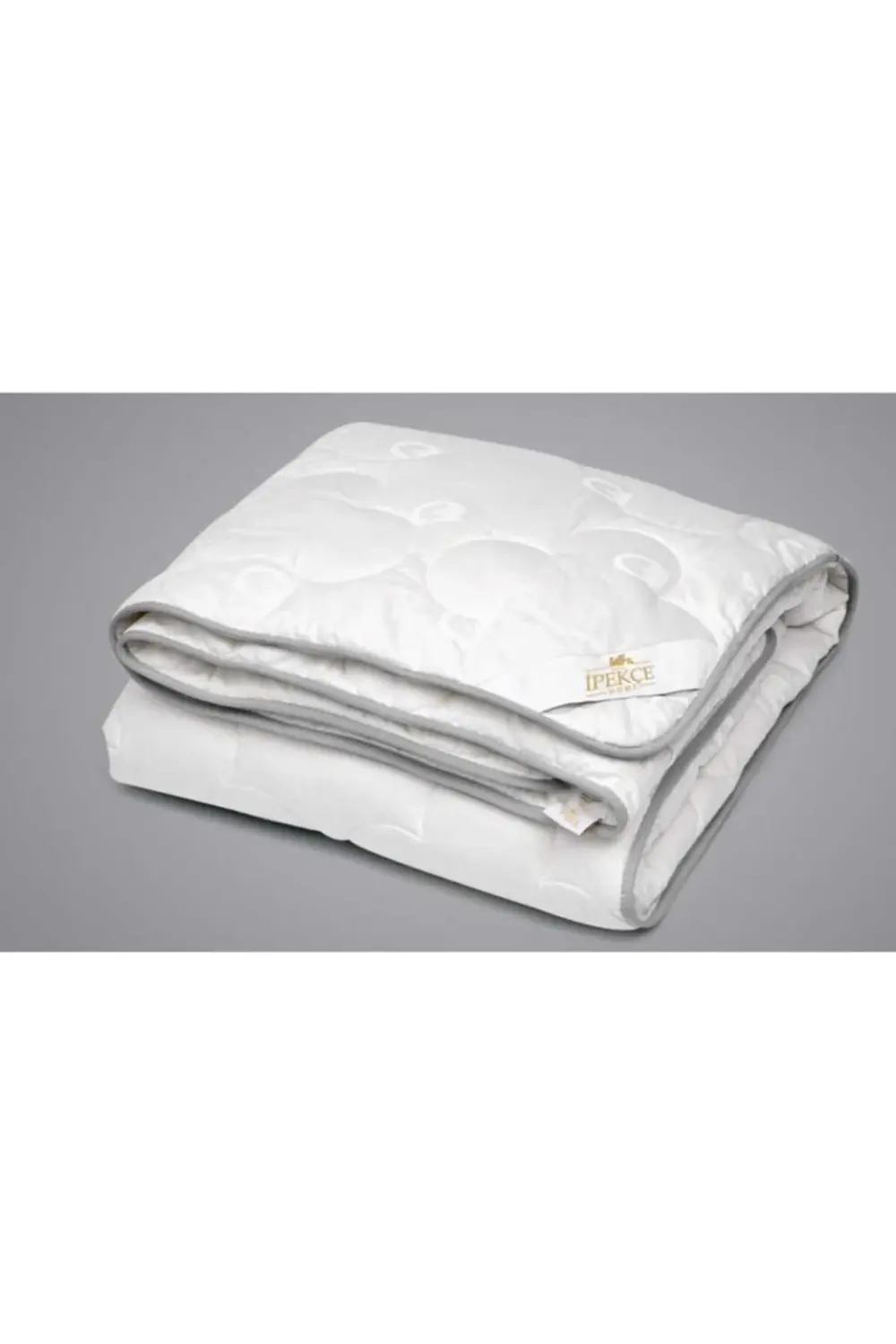 Labina İpekçe Naturel Seri Tek Kişilik Pamuk Yorgan