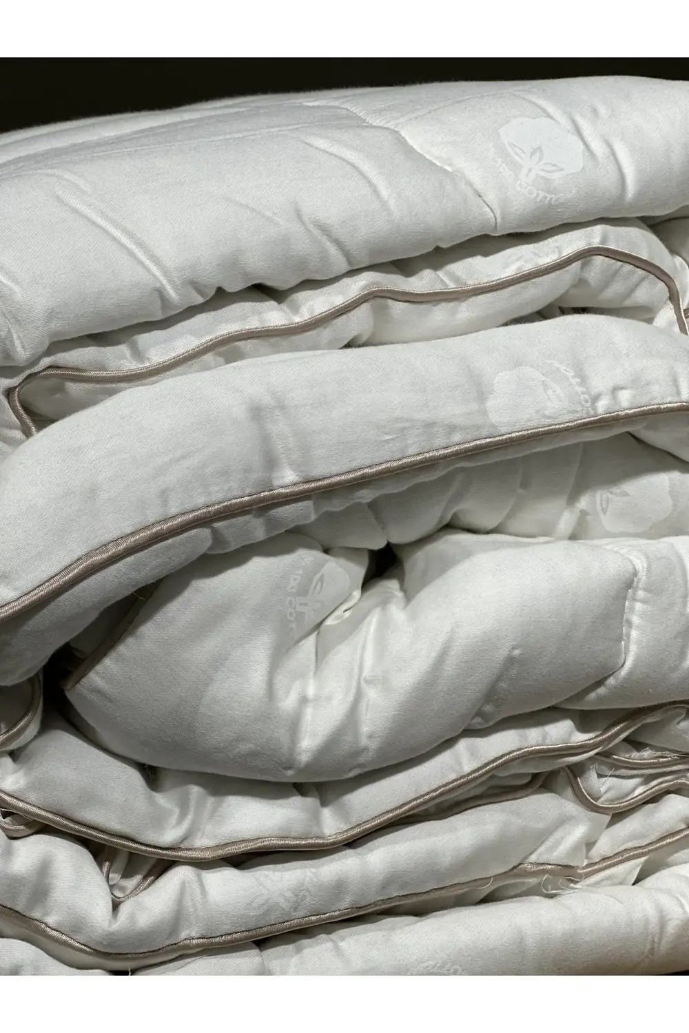 İpekçe Home İpekçe Pamuk Yorgan Tek Kişilik