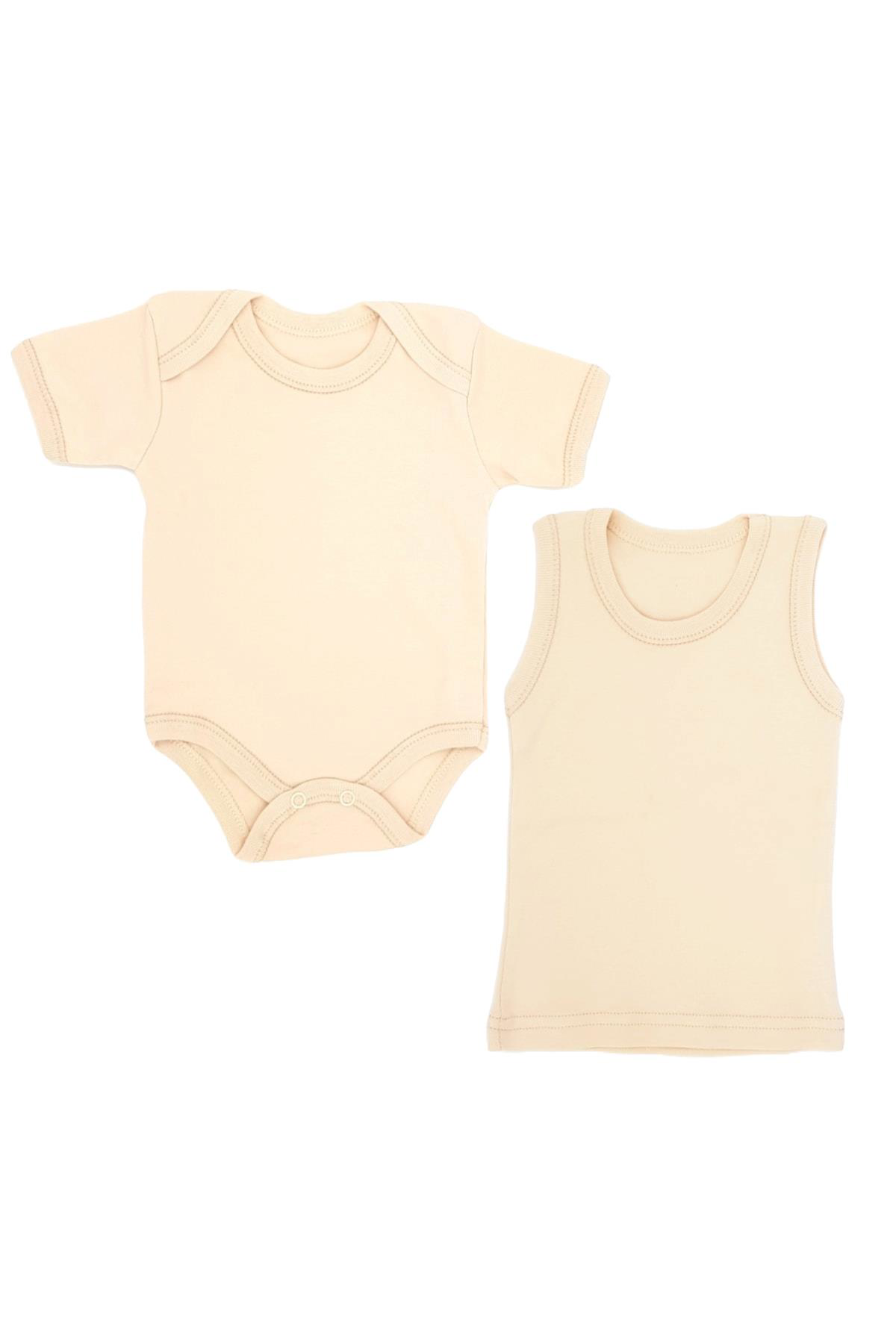 İpeksi Baby Yeni Doğan 11'li Hastane Çıkış Seti 0-4 Ay Kız Erkek 