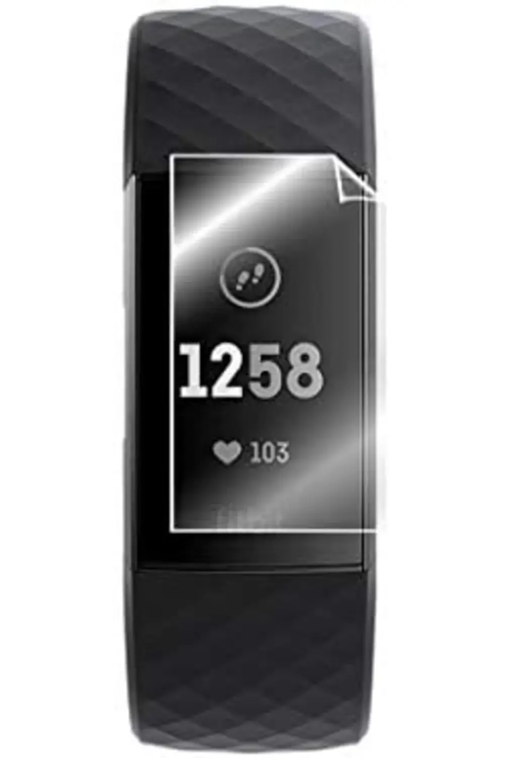 IPG Fitbit Charge 3 Ekran Koruyucu 4 Adet 395519