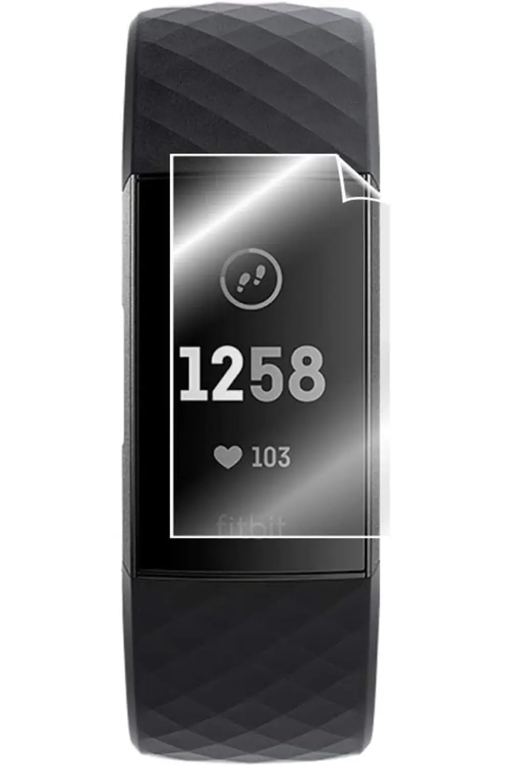 IPG Fitbit Charge 3 Ekran Koruyucu 4 Adet 395519