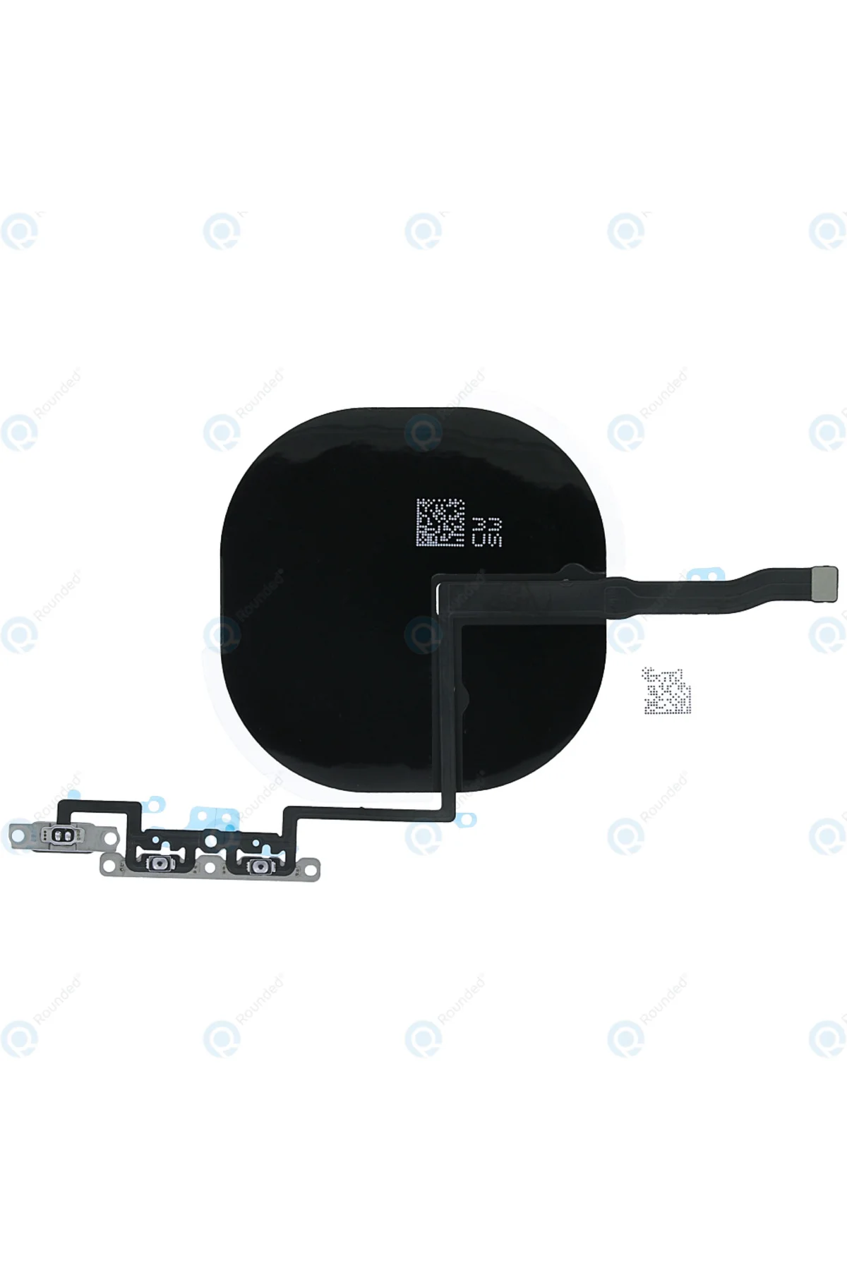 iPho. 11 Pro NFC Wireless Kablosuz Şarj Filmi iPho. 11 Pro NFC Wireless Kablosuz Şarj Filmi