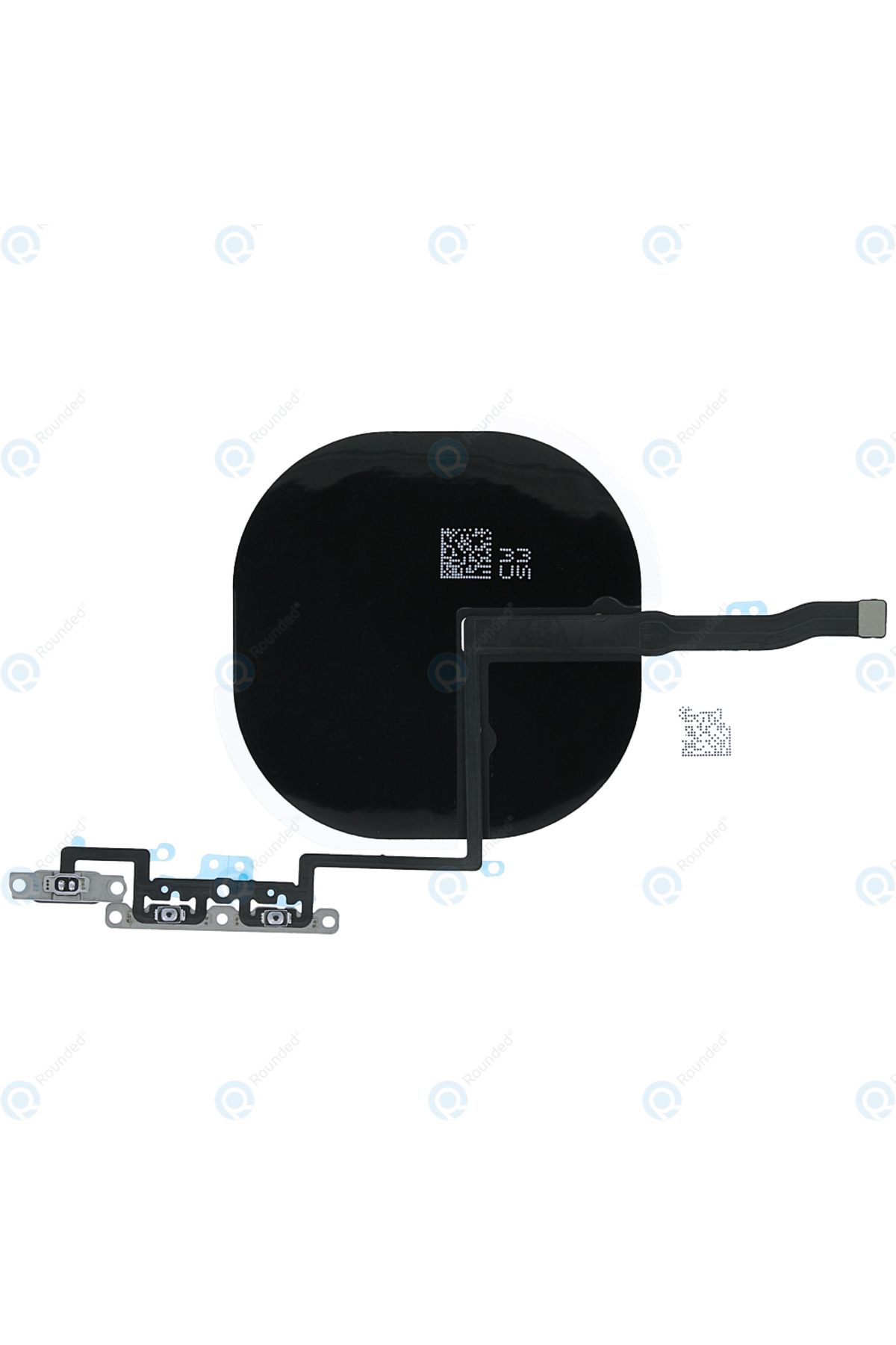 iPho. 11 Pro NFC Wireless Kablosuz Şarj Filmi