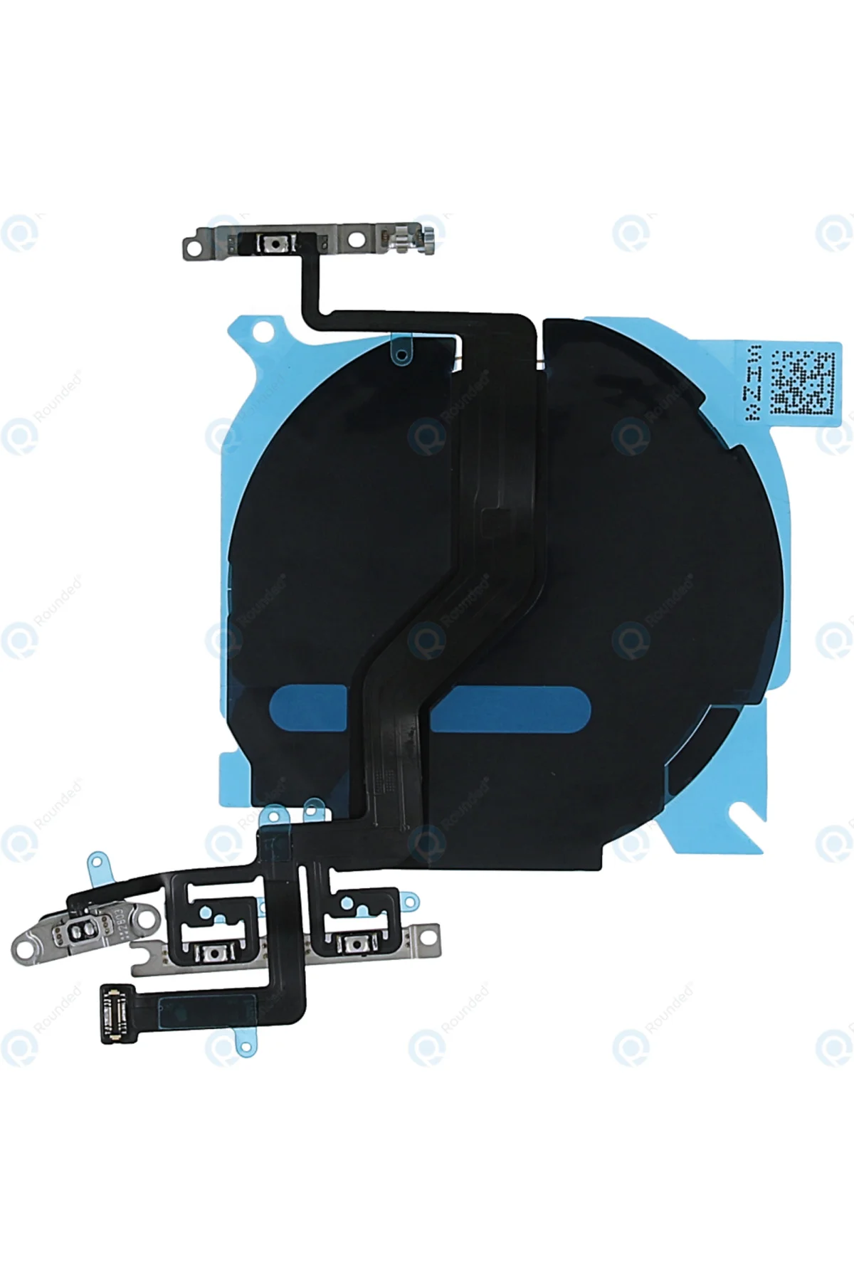 iPho. 12 Mini Uyumlu NFC Wireless Şarj Filmi iPho. 12 Mini Uyumlu NFC Wireless Şarj Filmi