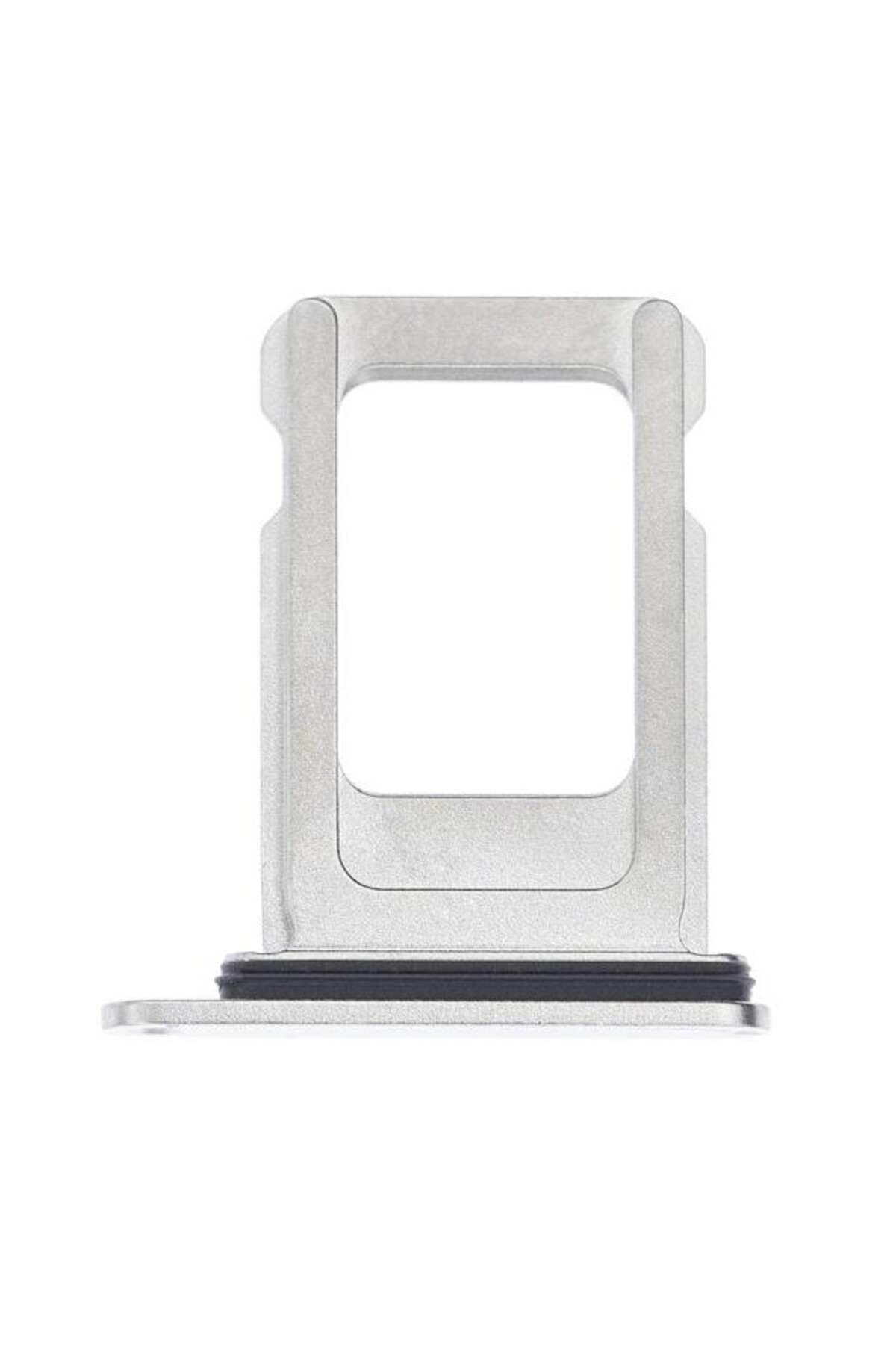 iPho. 13 Pro Uyumlu Sim Tepsisi Yuvası Gri(Silver)