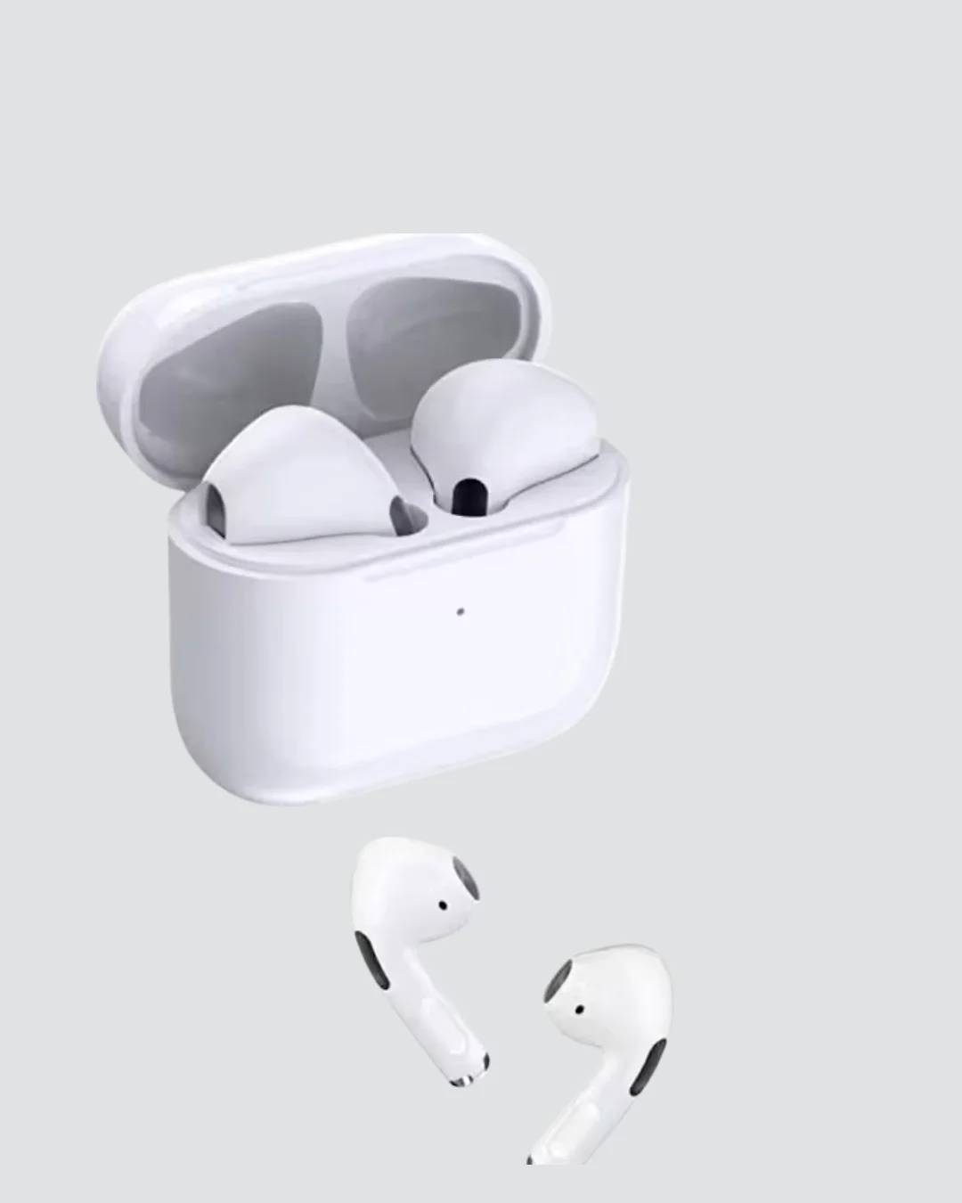 iPhone 11 12 13 14 15 Uyumlu Mini TWS Kulaklık Gürültü Önleyici Uzun Pil Ömürlü
