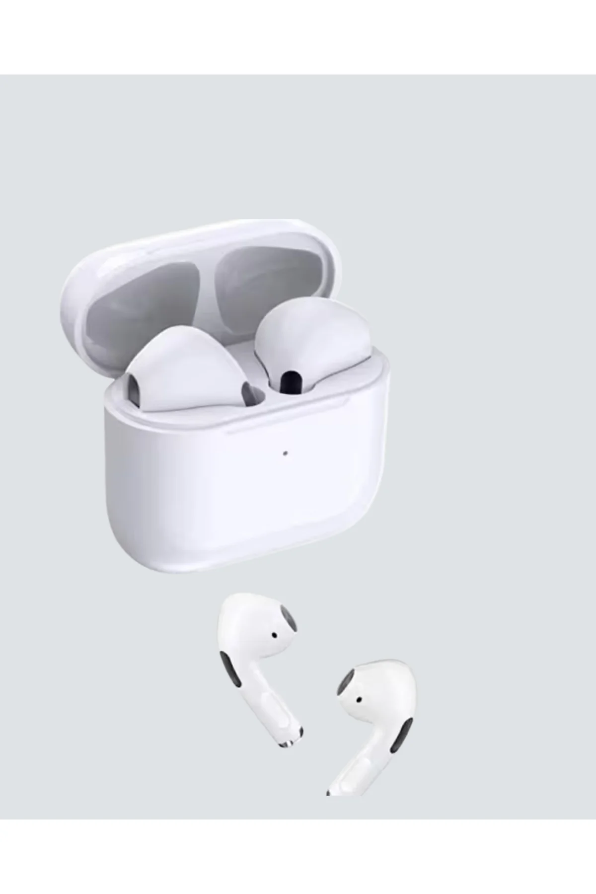 iPhone 11 12 13 14 15 Uyumlu Mini TWS Kulaklık Gürültü Önleyici U