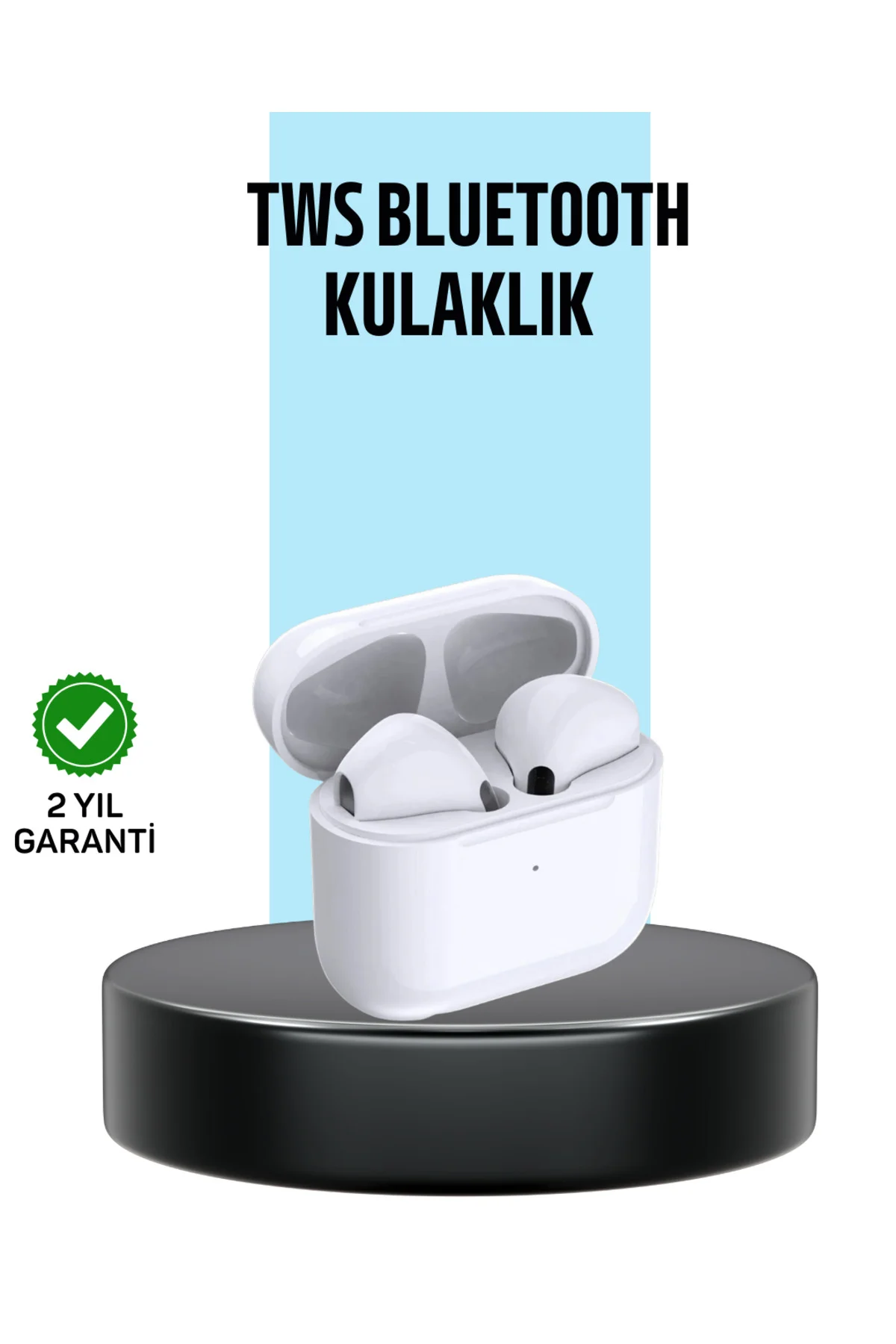 iPhone 11 12 13 14 15 Uyumlu Bluetooth Kulaklık Gürültü Engelleyi