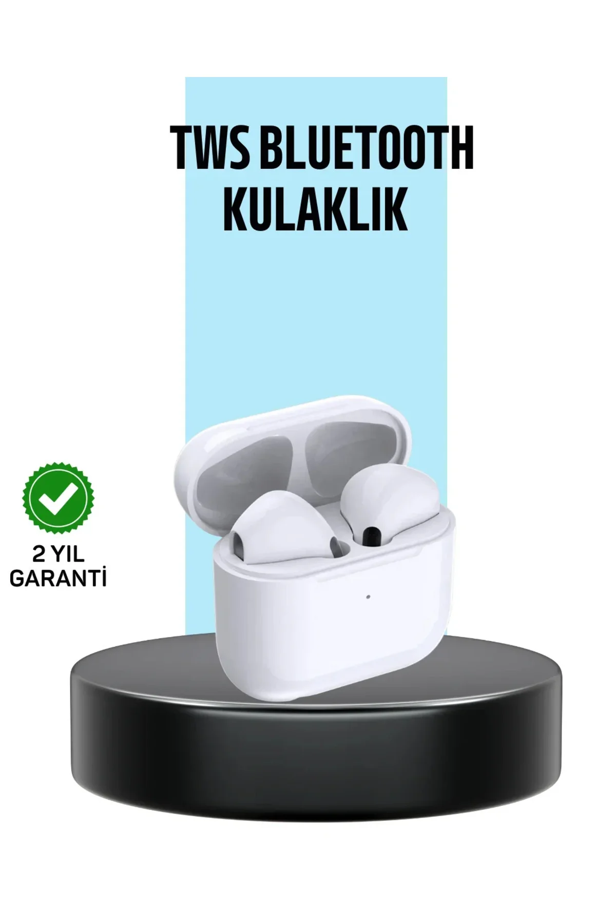 iPhone 11 12 13 14 15 Uyumlu Bluetooth Kulaklık Gürültü Engelleyici HD Mikrofonlu
