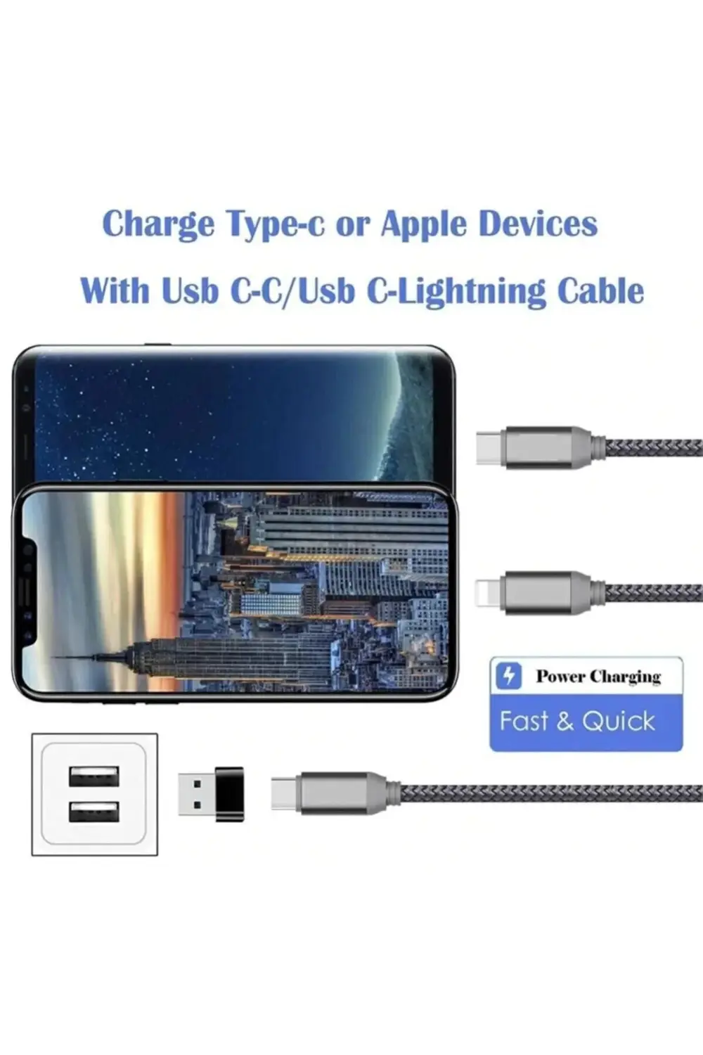 Iphone 11 12 13 14 Yeni Nesil Başlık Aparatı Type-c To Usb Dönüşt