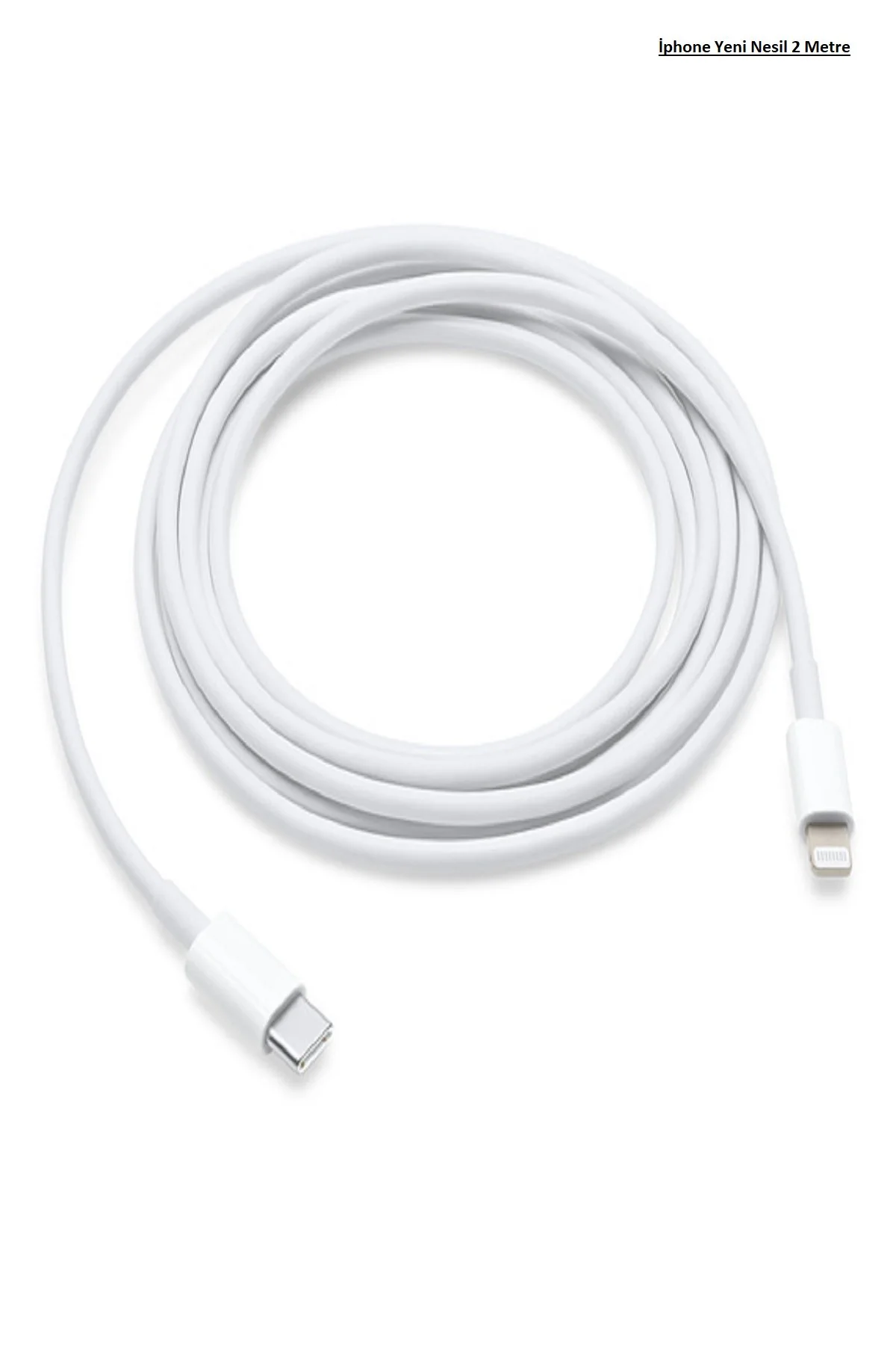 iPhone 11-12 Pro type-c - Lightning Şarj Ve Data Kablosu 2 Metre iPhone 11-12 Pro type-c - Lightning Şarj Ve Data Kablosu 2 Metre