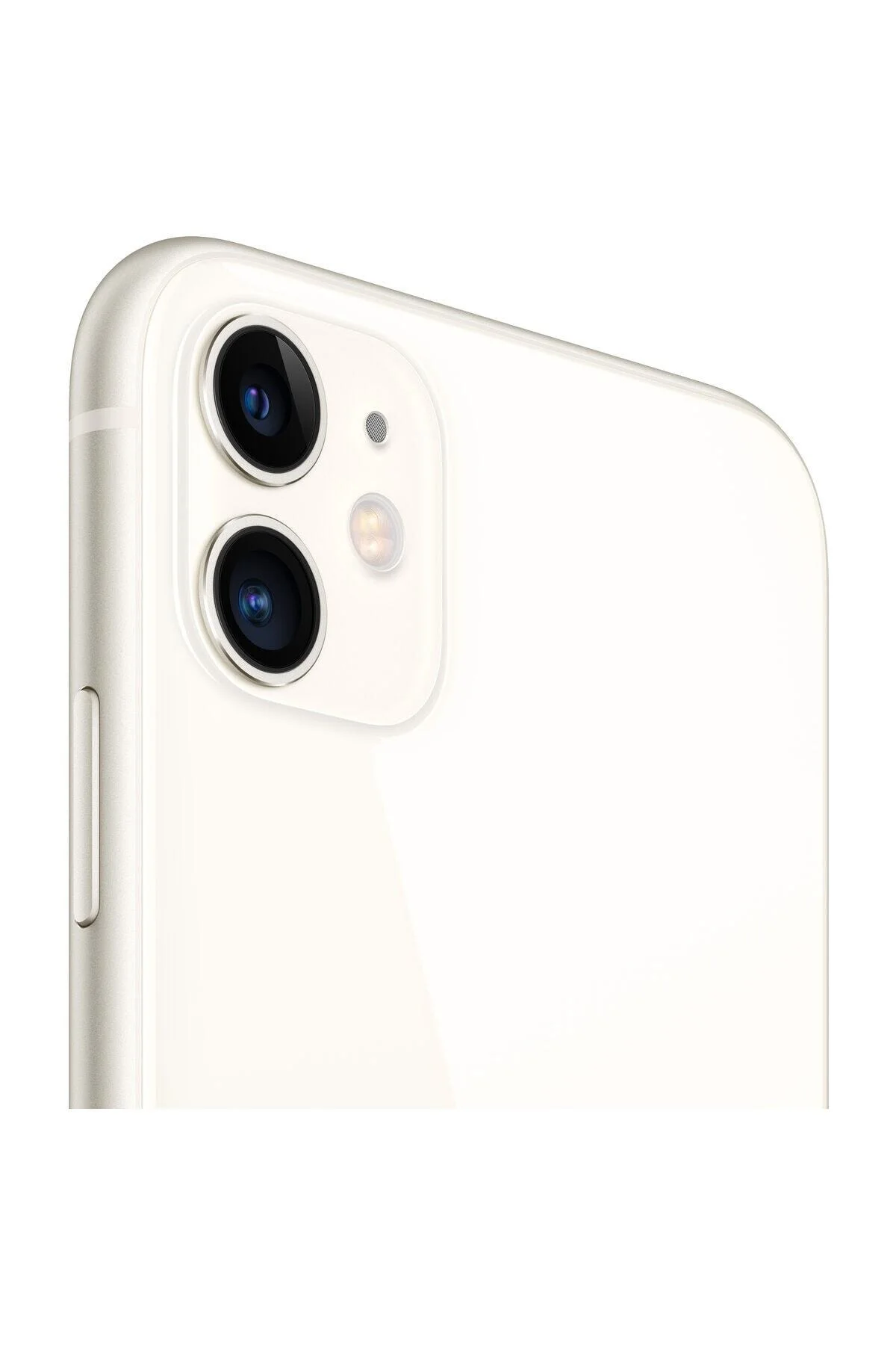 iPhone 11 128 GB Beyaz Cep Telefonu Aksesuarsız Kutu (Apple Türki