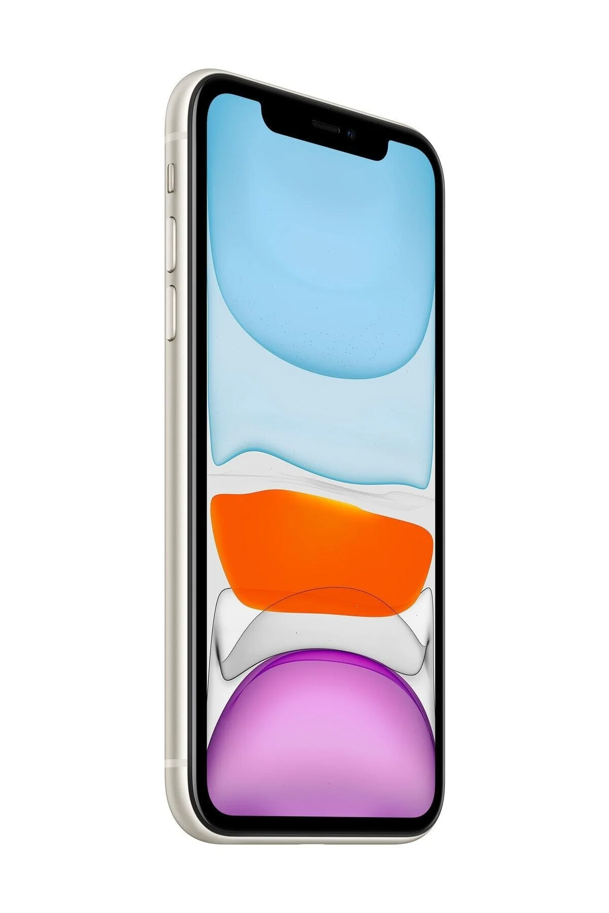 iPhone 11 128 GB Beyaz Cep Telefonu Aksesuarsız Kutu (Apple Türki