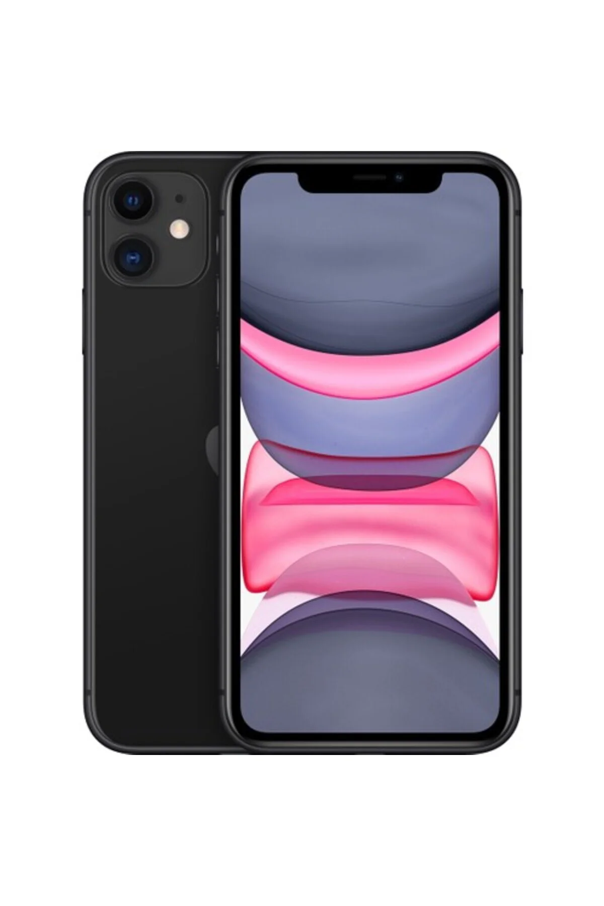 iPhone 11 128 GB Siyah Cep Telefonu Aksesuarsız Kutu (Apple Türkiye Garantili)