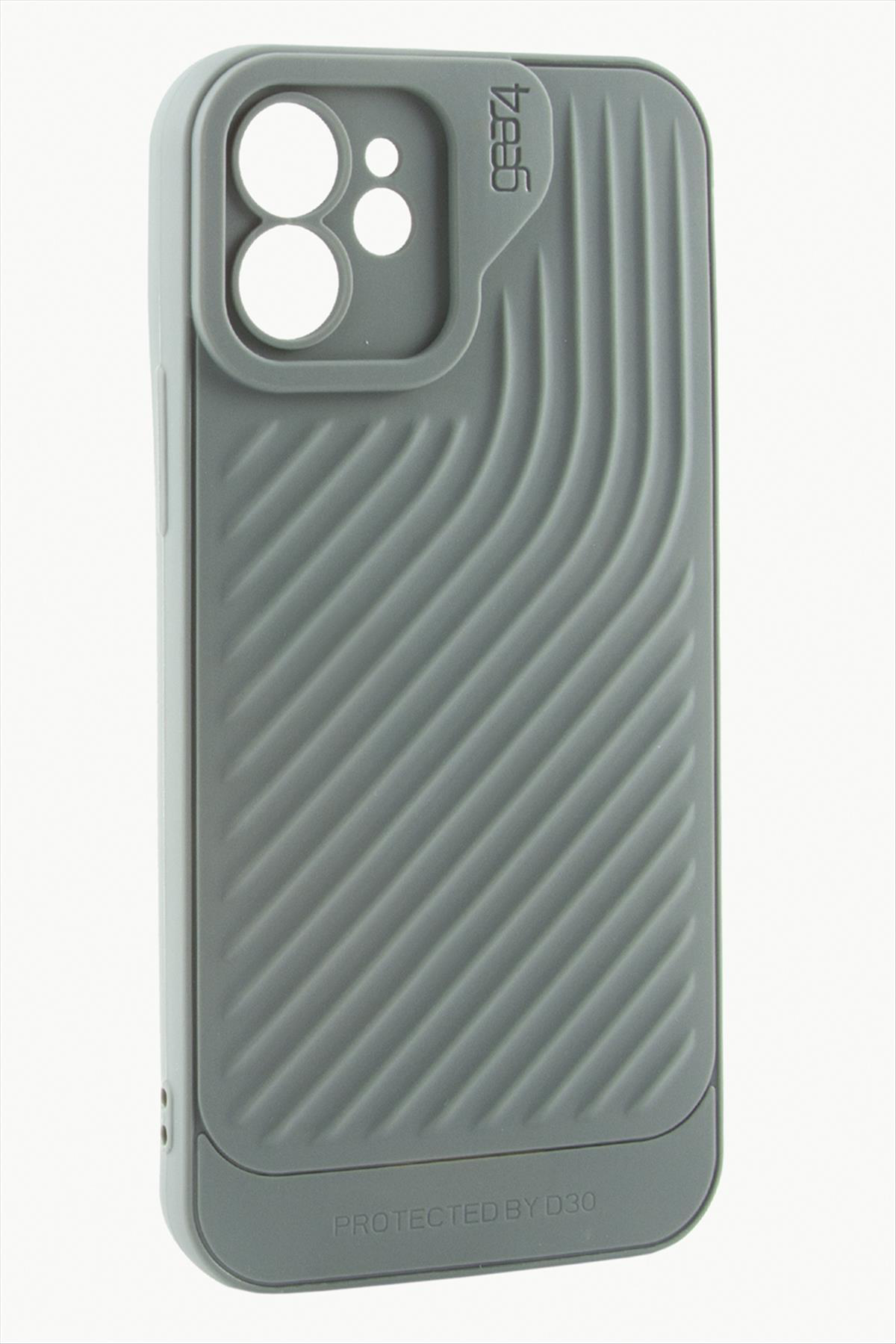 iPhone 11 6.1 Çizgili Lüx Gear Silikon Kılıf iPhone 11 6.1 Çizgili Lüx Gear Silikon Kılıf