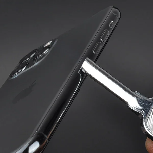 iPhone 11 6.1 Hidrojel Kamera & Yan Kaplama Film - Çizilmelere Karşı Ultra Koruyucu