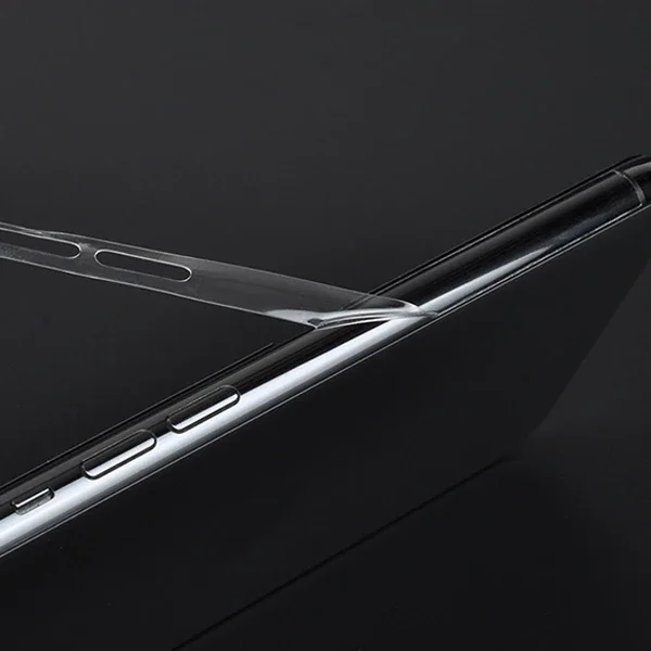 iPhone 11 6.1 Hidrojel Kamera & Yan Kaplama Film - Çizilmelere Karşı Ultra Koruyucu