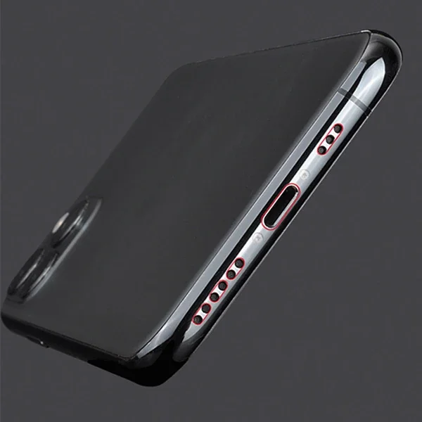 iPhone 11 6.1 Hidrojel Kamera & Yan Kaplama Film - Çizilmelere Karşı Ultra Koruyucu