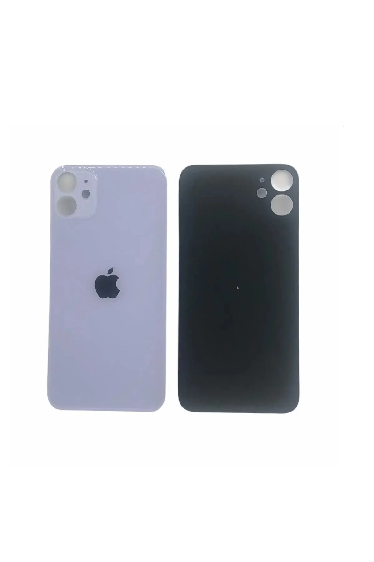 Iphone 11 Arka Pil Kapağı Mor Iphone 11 Arka Pil Kapağı Mor
