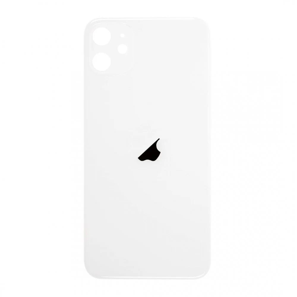 iPhone 11 Arka Pil Kapağı (Beyaz) iPhone 11 Arka Pil Kapağı (Beyaz)