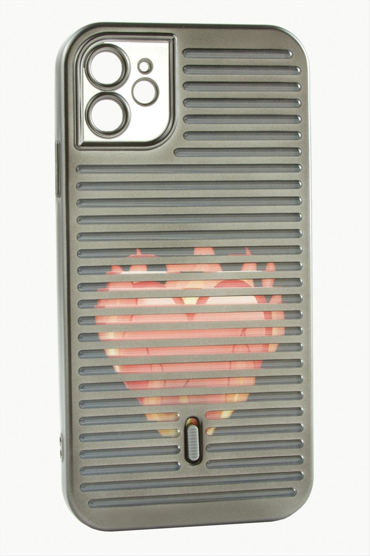 iPhone 11 Desenli Lüx Silikon Kılıf iPhone 11 Desenli Lüx Silikon Kılıf