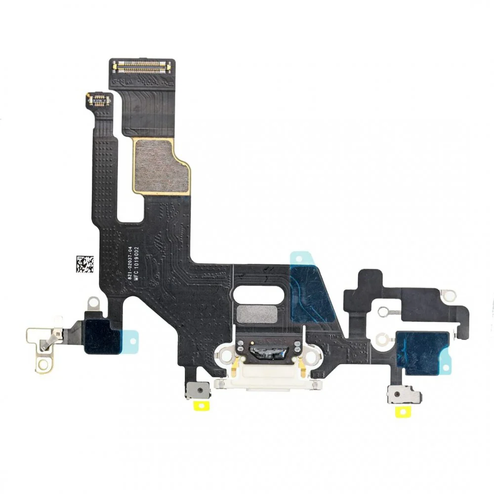 Iphone 11 Full Şarj Soketi (ORJ) Beyaz Iphone 11 Full Şarj Soketi (ORJ) Beyaz