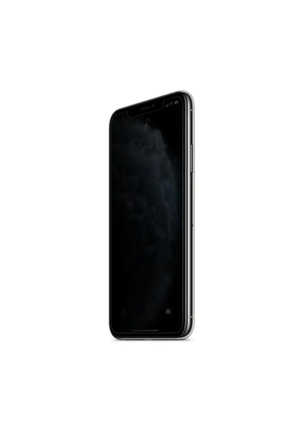 Iphone 11 Gizli Hayalet Ekran Koruyucu 2.5D Kavisli