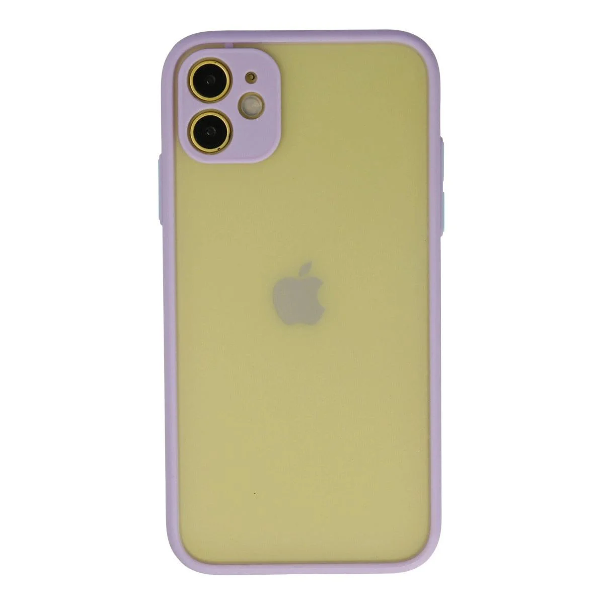 iPhone 11 ile Uyumlu Montreal Silikon Kılıf - Mor, Kamera Korumalı Fiyatı, Yorumları ve Özellikleri