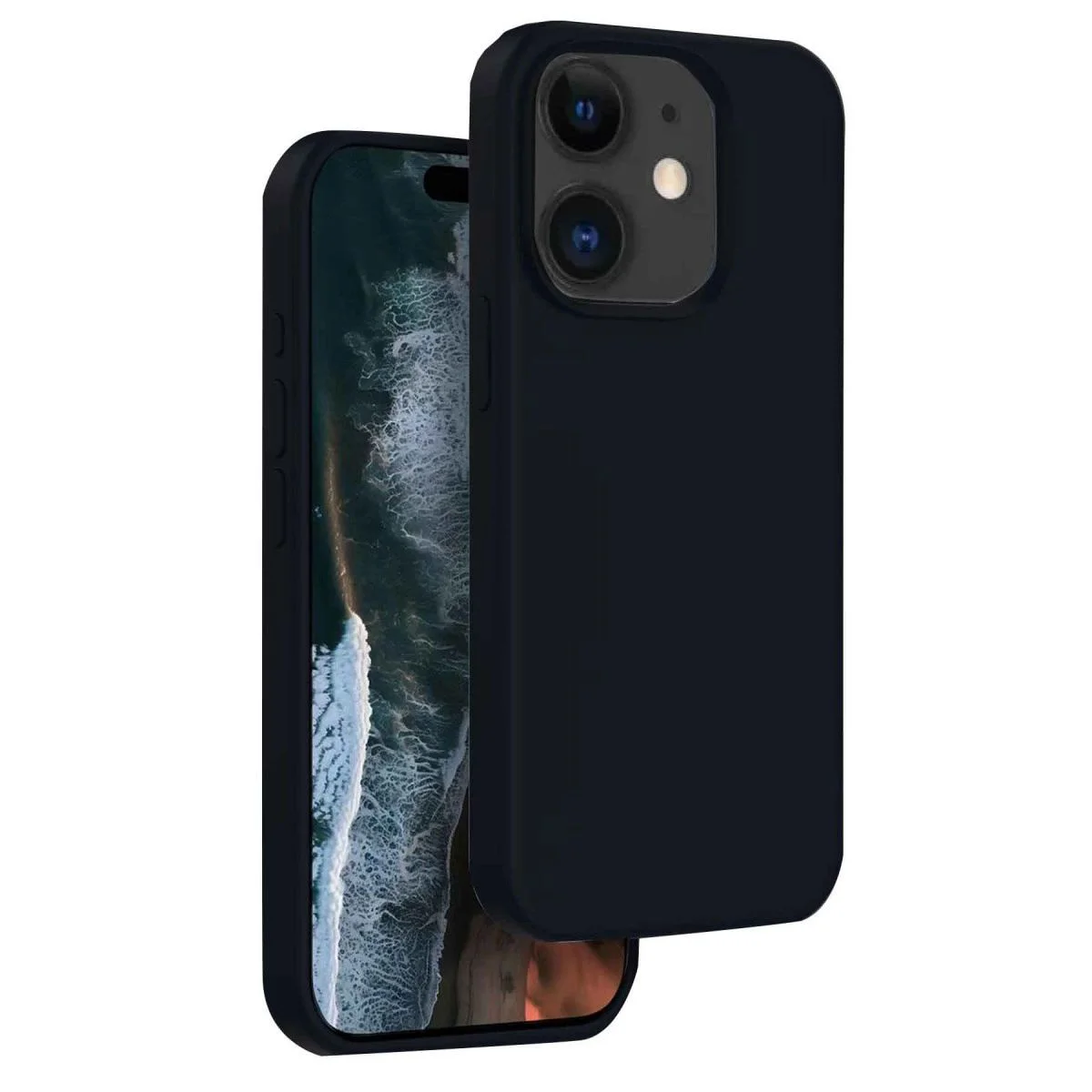 iPhone 11 ile Uyumlu MagSafe Kılıf - Siyah, Kadife Dokunuş Fiyatı, Yorumları ve Özellikleri