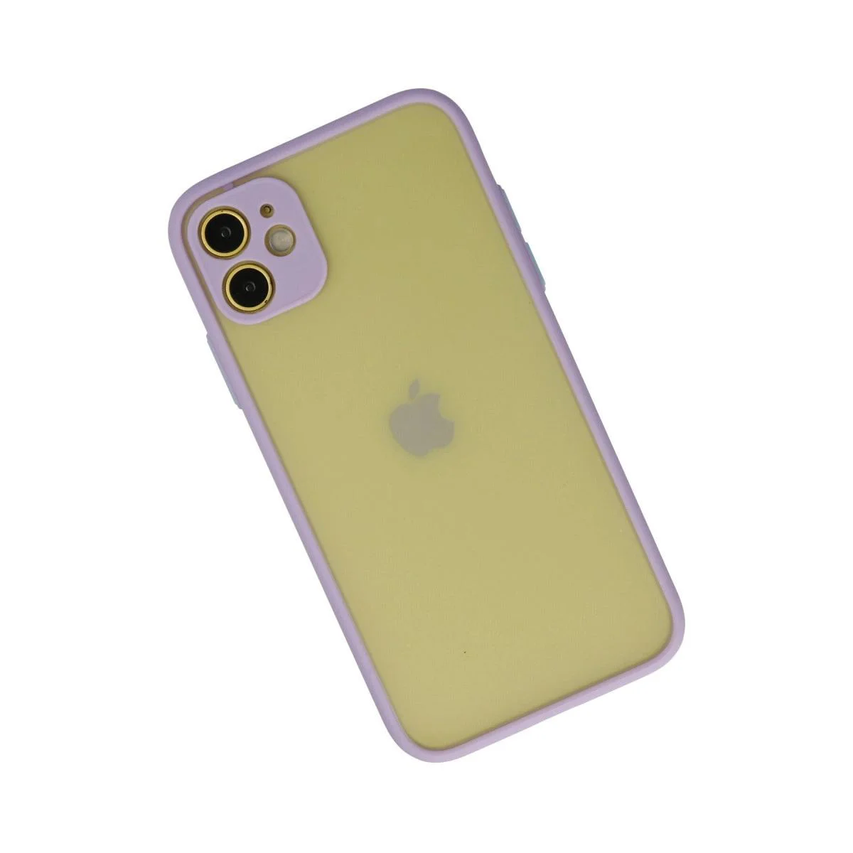 iPhone 11 ile Uyumlu Montreal Silikon Kılıf - Mor, Kamera Korumalı Fiyatı, Yorumları ve Özellikleri