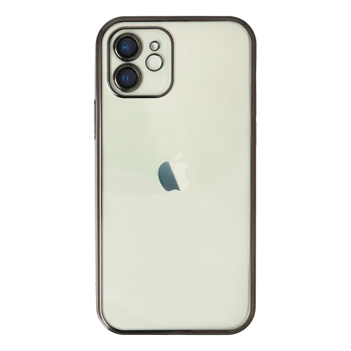 iPhone 11 ile Uyumlu Razer Lensli Silikon Kılıf - Siyah Kenar | Darbe Emici Airbag Koruma Fiyatı, Yorumları ve Özellikleri