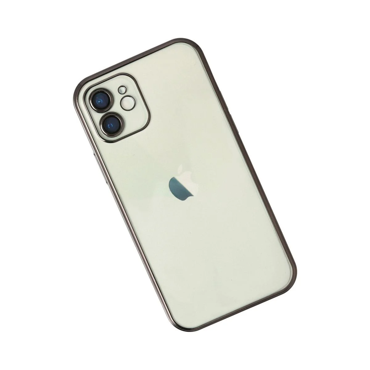 iPhone 11 ile Uyumlu Razer Lensli Silikon Kılıf - Siyah Kenar | Darbe Emici Airbag Koruma Fiyatı, Yorumları ve Özellikleri