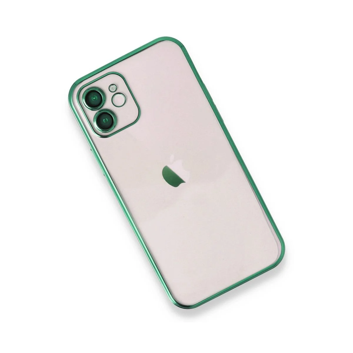 iPhone 11 ile Uyumlu Razer Lensli Silikon Kılıf - Yeşil, Darbe Emici Airbag Koruma Fiyatı, Yorumları ve Özellikleri