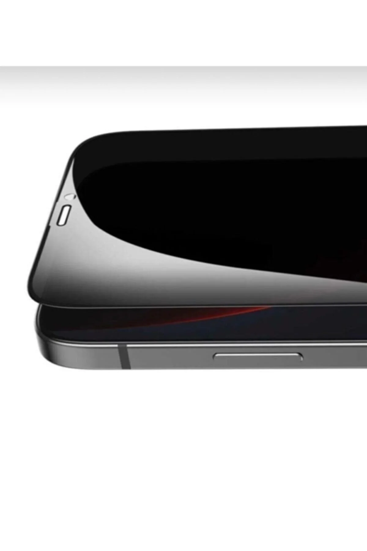 Iphone 11 /iphone Xr Uyumlu Hayalet Gizli Ekranı Tam Kapatan Kırı