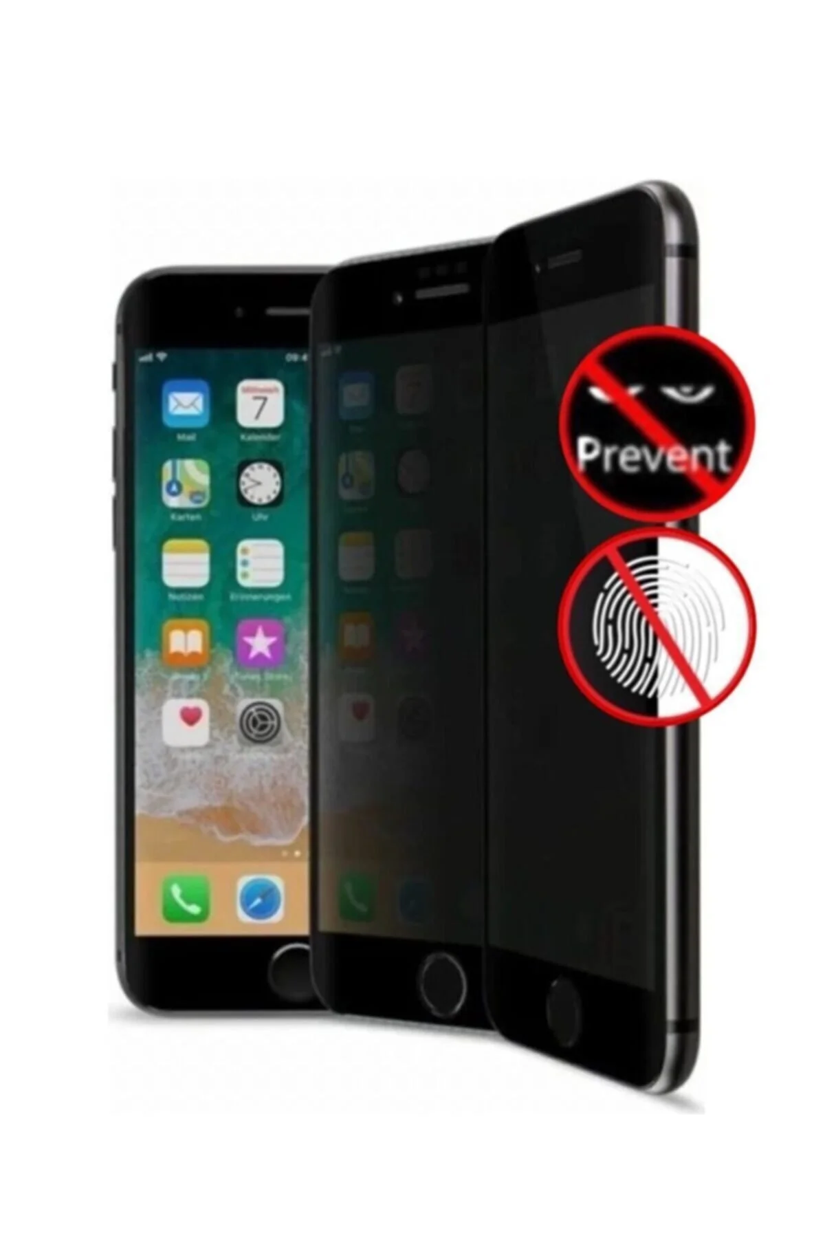 Iphone 11 /iphone Xr Uyumlu Hayalet Gizli Ekranı Tam Kapatan Kırı