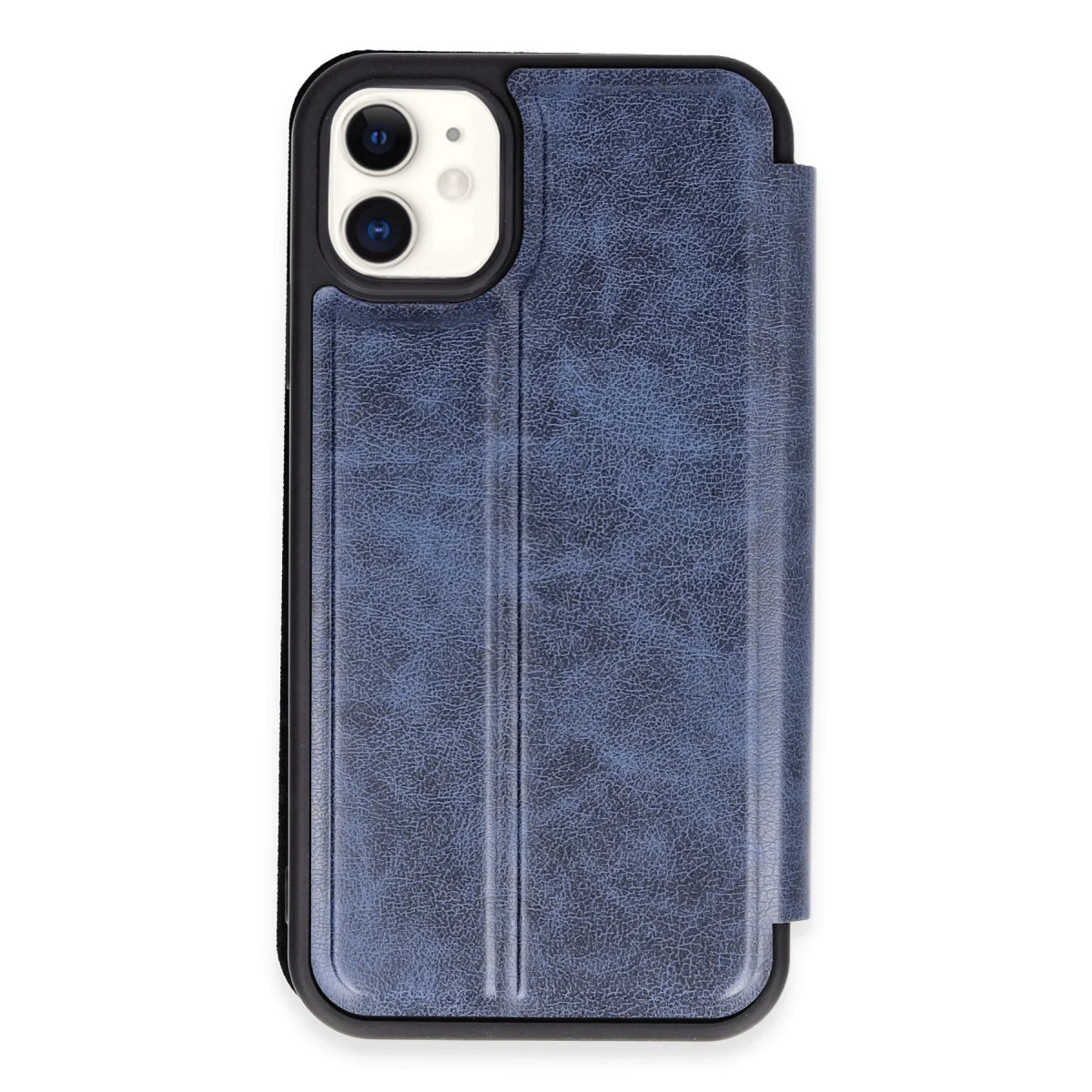 iPhone 11 Kılıf Lacivert - Premium Akıllı Telefon Kılıfı