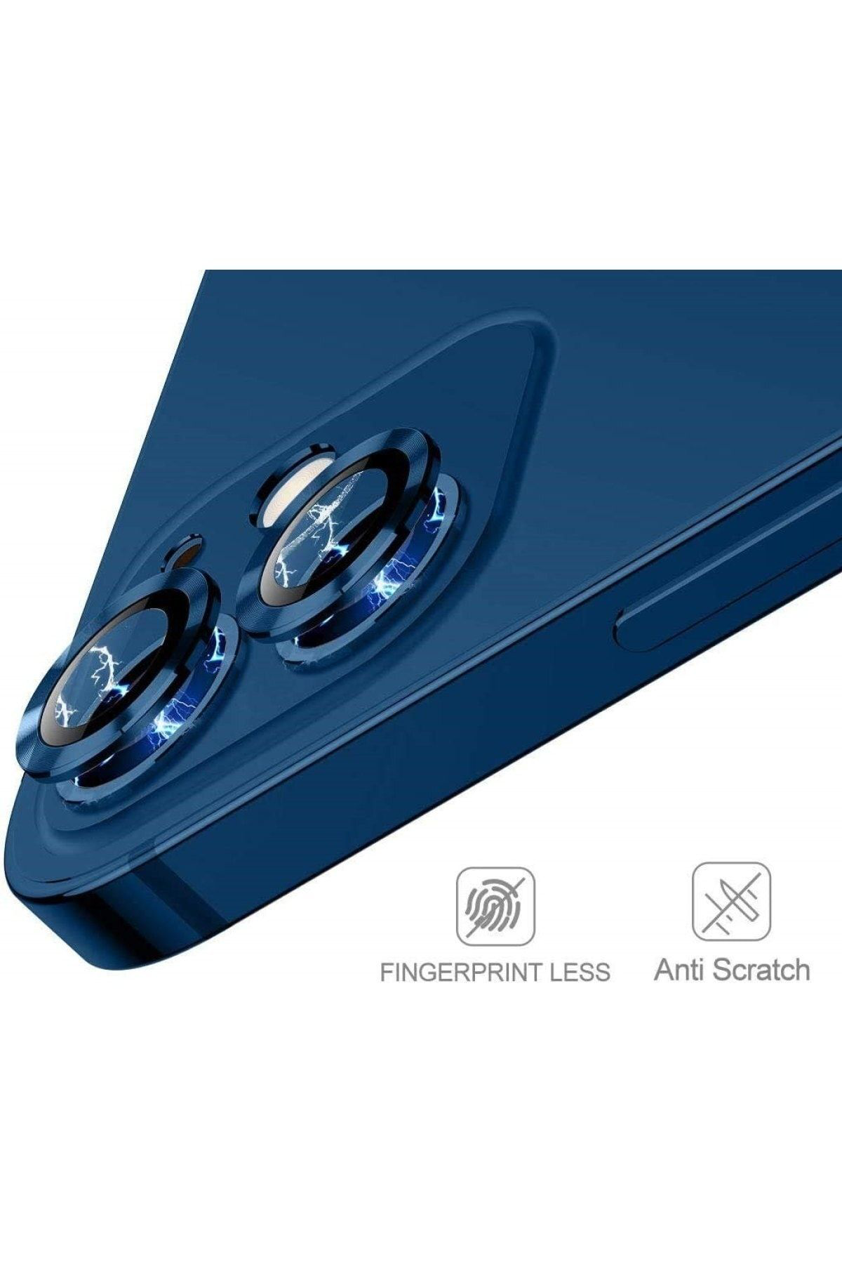 Iphone 11 Metal Çerçeveli (lacivert) Kamera Koruma Lensi Fiyatı, Yorumları ve Özellikleri