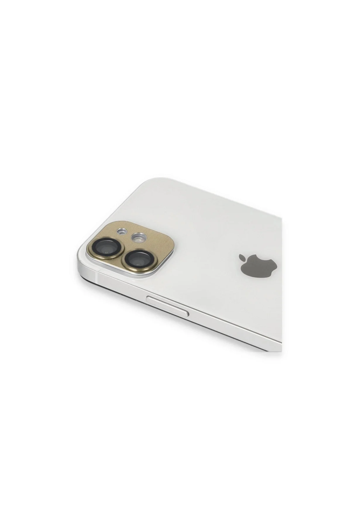 İphone 11 Pers Alüminyum Kamera Lens - Gold İphone 11 Pers Alüminyum Kamera Lens - Gold
