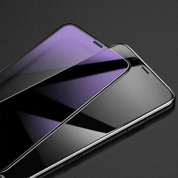 iPhone 11 Pro 0.3mm Rigid Edge Anti Blue Light Kırılmaz Cam Koruyucu - 5775