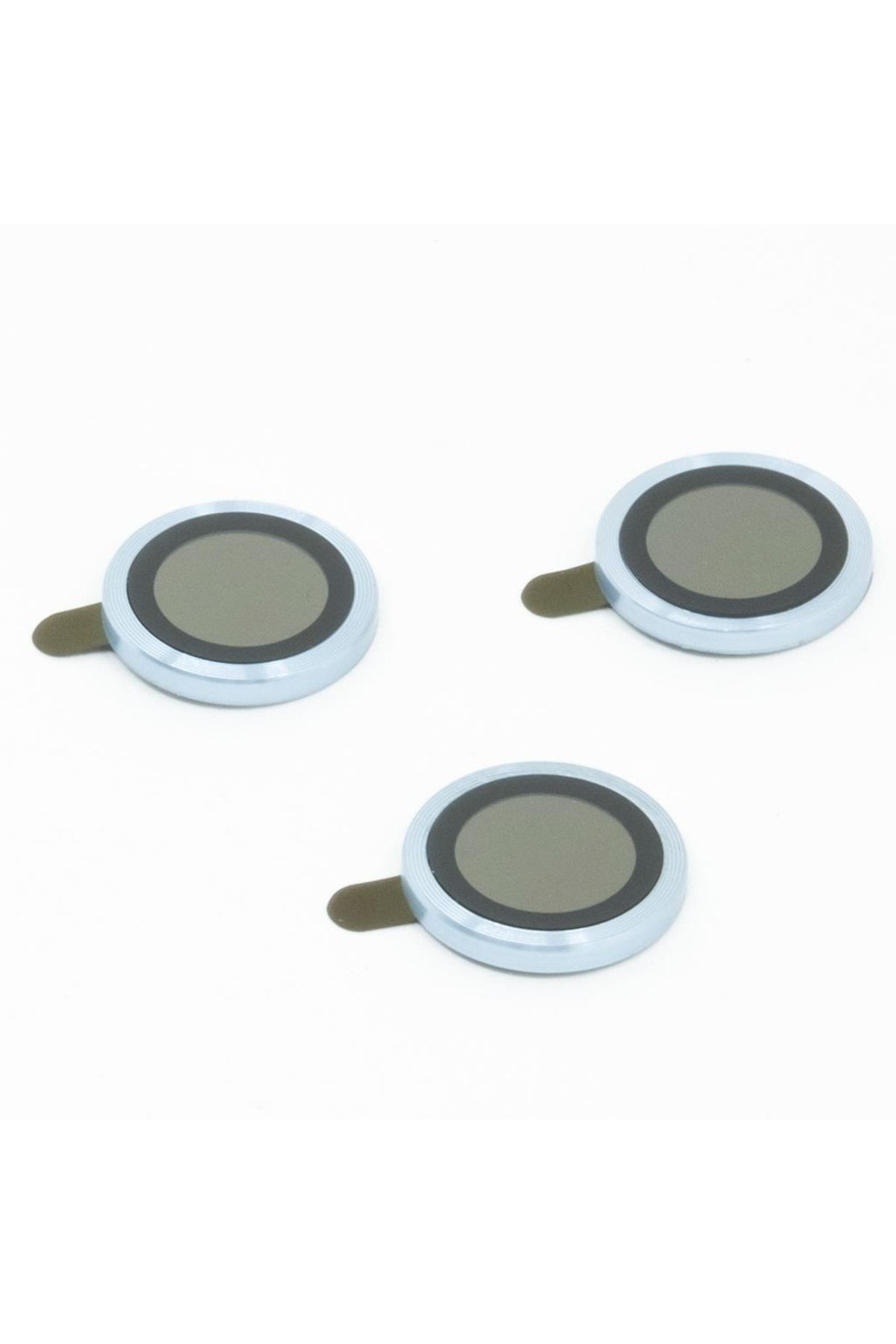 Iphone 11 PRO / 11 PRO MAX / 12 Pro Kamera Koruyucu Kam-004 Açık 