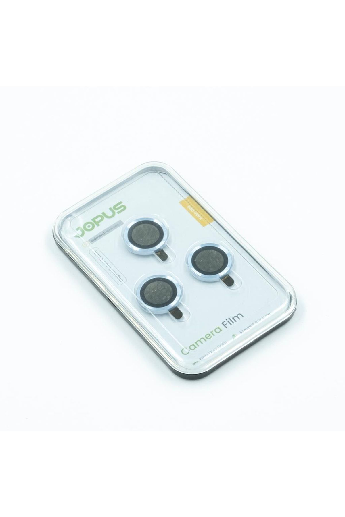 Iphone 11 PRO / 11 PRO MAX / 12 Pro Kamera Koruyucu Kam-004 Açık 